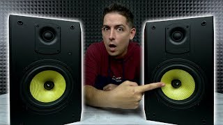 Kugel 700W BT Bookshelf Speakers | Unboxing & First Impressions