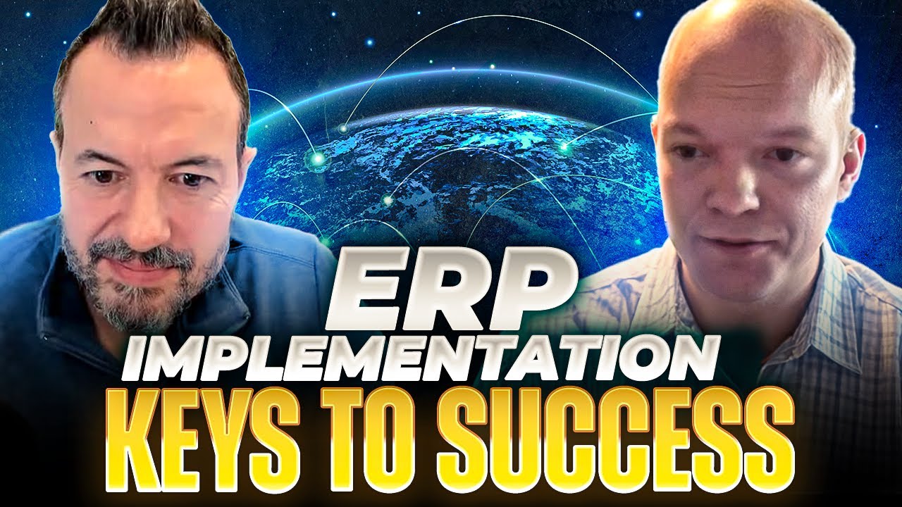 Keys to Successful ERP Implementations
