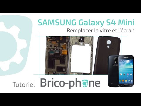 comment ouvrir galaxy s4 mini