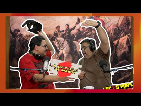 THE BATTLE OF MAIPÚ