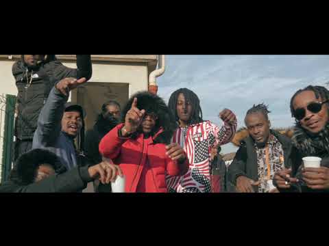 Diirty x Raydli x Leyell - Pas possible 🙅🏾‍♂️ // Dir. TDMProductions 2k19