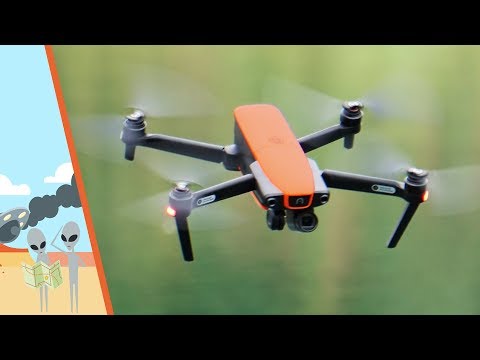 EVO from Autel Robotics: Flight Testing