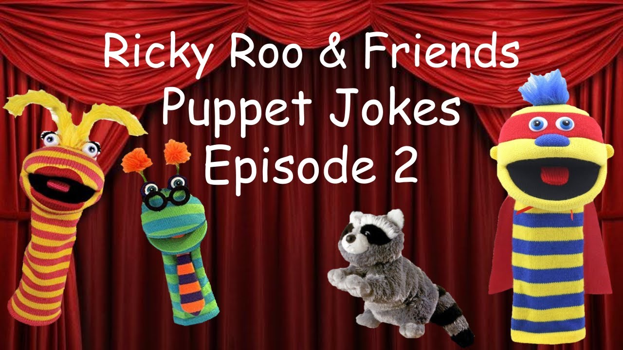 Puppet Jokes -  Episode 2