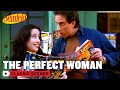 Jerry Falls In Love With His Ideal Woman The Invitations Seinfeld