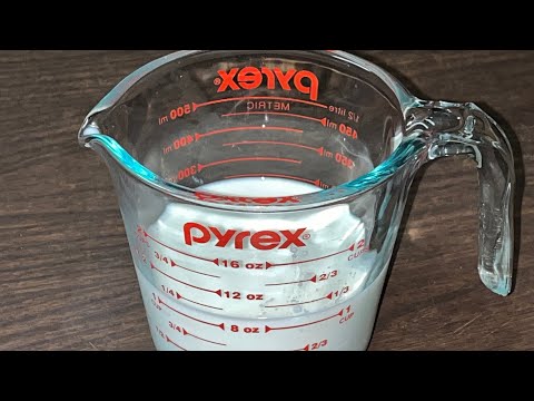 Buttermilk Recipe | How To Make Buttermilk Substitute | Ep. 535 | #shorts 🥛