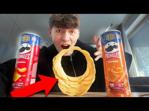 Neįmanomas Čipsų Apskritimas | Andrius | Pildyk