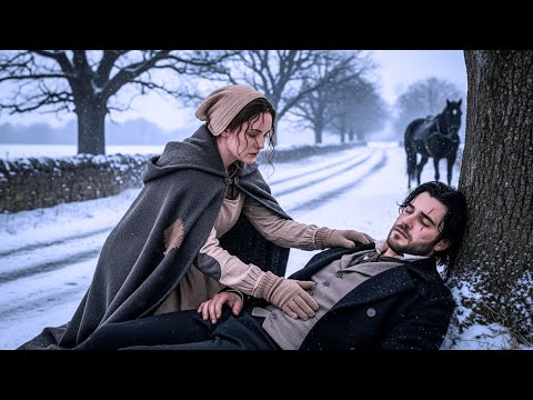 She Saved an Injured Man on the Road, Unaware He Was Her Father’s MORTAL ENEMY.