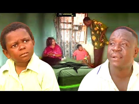 HOW CAN MY FATHER REJECT MY WIFE TO BE (MR. IBU & PAWPAW) OLD NIGERIAN AFRICAN MOVIES (Comedy)