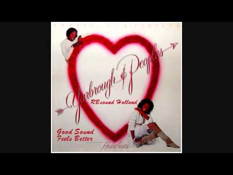 Yarbrough & Peoples - Heartbeats (12 inch) HQsound
