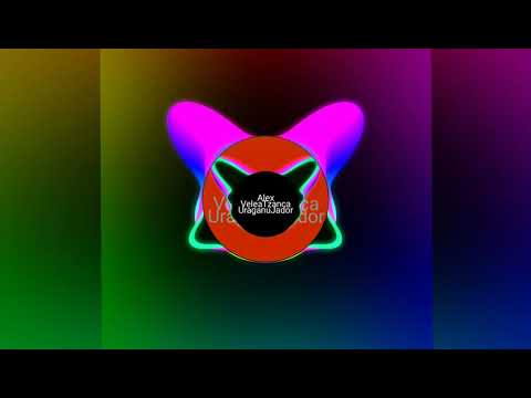 Alex Velea Tzanca Uraganu Jador - Bruneta 💥Remix Bas💥