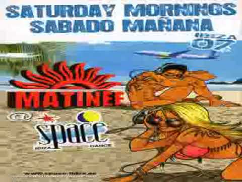 Matinée Space Ibiza  2007 - Space Ibiza 06-10-2007 (closing party)
