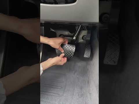 Car Pedal Cover