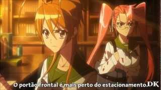 High School of the Dead AMV [Parte 2] - Diamonds aren't Forever - Bring Me The Horizon