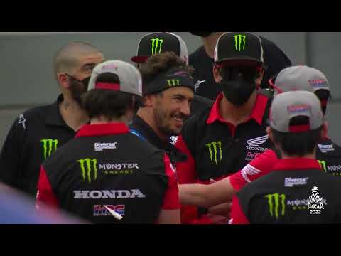 Dakar 2022 - Stage 12 highlights