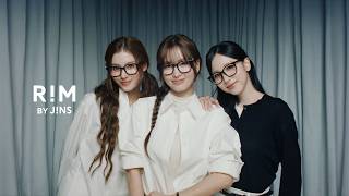 RIM loves MISAMO「おしゃれを更新する、ファッションアイウエア。」