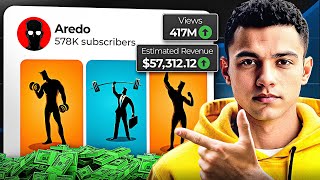 This Niche is Going Viral Now! | YouTube Automation Using Just Free Tools