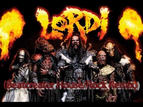 Lordi - Hard Rock Hallelujah (Beatcreator Remix)