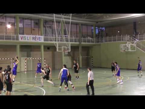 Videocrónica Senior B Masculino Cb Maristas Vlc - Cb Grao (TF 2017)