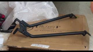 saikelong rt3 rear trunk support rod tailgate bracket reinforcement, 13 Aug 2026