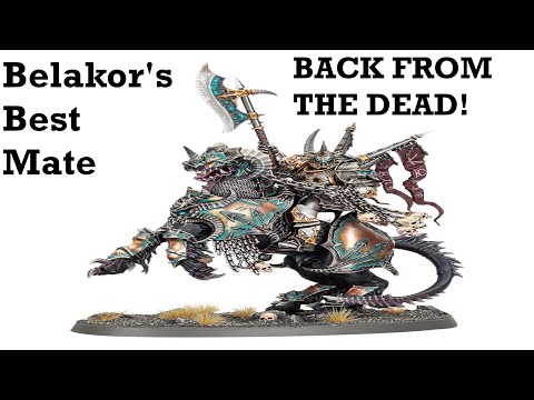 Eternus: Blade Of The First Prince Arrives In Age Of Sigmar