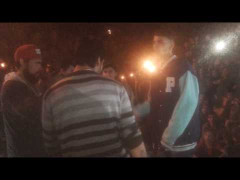 Pachy x Gastu vs Dam x Pedro - Batalla de exhibición - Cuba Freestyle y Anti Po