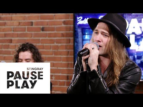 Travis Cormier - Just Like Music | Live @ Stingray PausePlay