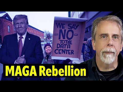 Trump Faces Huge MAGA Revolt Against AI Billionaire Allies