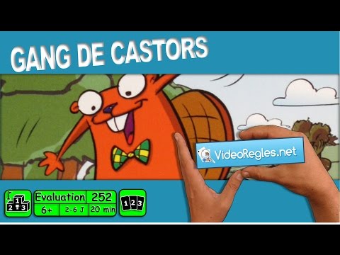 Vidéo Beaver Gang