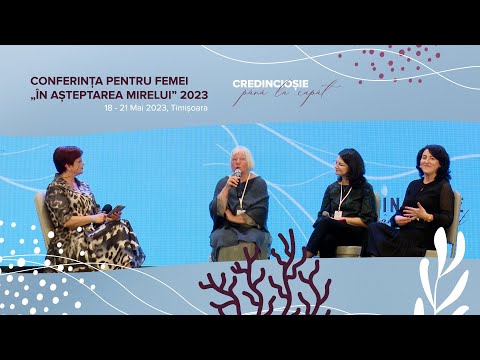 Sesiune Q&A | Conferința „În așteptarea Mirelui”