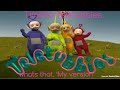 Teletubbies Whats That My Version