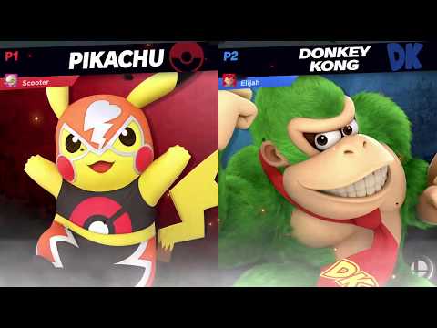 SSBU - Super Smash Bros. Ultimate North America Open 2019 - Northeast #1