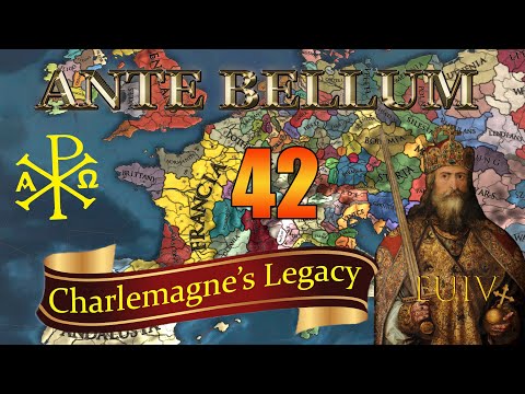 Abolishing The Privilegia - EU4 - Ante Bellum - Francia - Ep. 42
