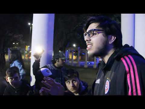 UCHO vs CONA vs SJO - 8vos (FECHA 1) [2019] - SANGRE VERBAL