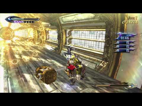 Bayonetta 2 part12