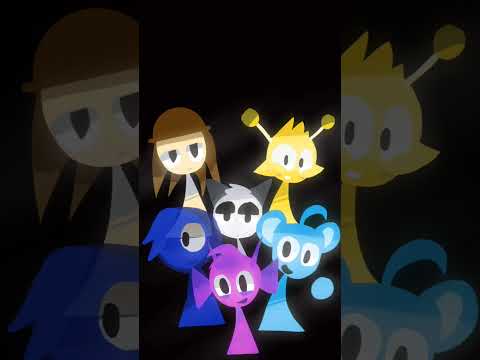 Sprunki 7 Souls #undertale #sprunki #edit #incredibox #tunner #jevin #simon #capcut #undertale