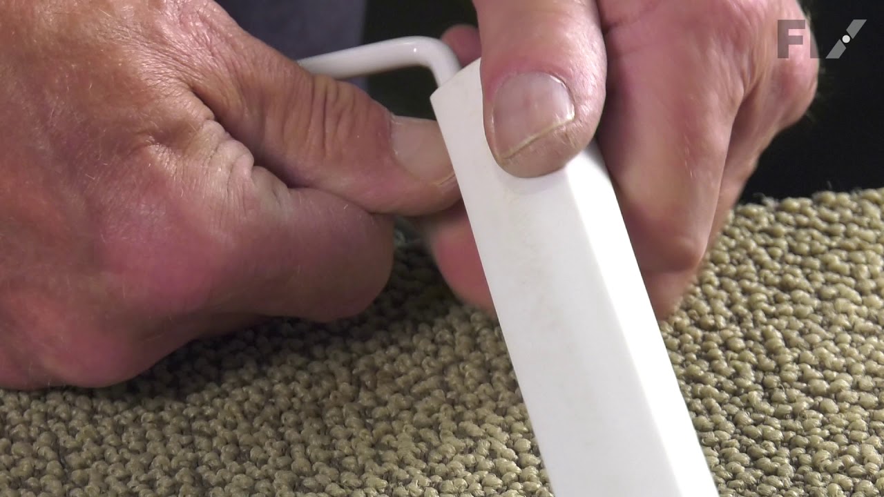 Replacing the Wire Shelf Frame