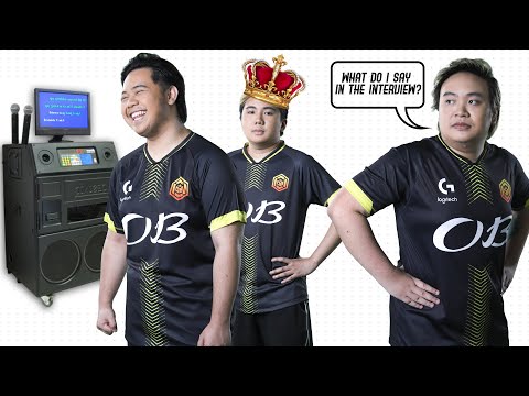 OB.Neon BTS - Match against Omega Esports