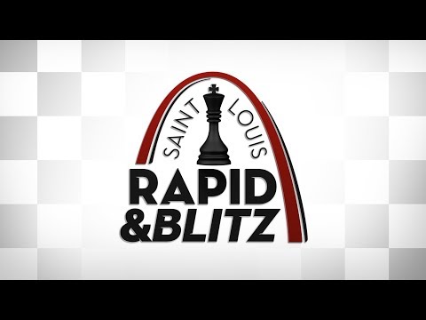 2018 Saint Louis Rapid & Blitz: Day 3