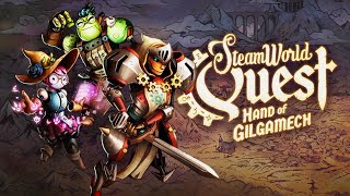 SteamWorld Quest: Hand of Gilgamech Steam Key GLOBAL