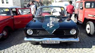 preview picture of video 'Car Show 2012 Prilep'