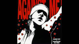 Against me! - You look like I need a drink (DL Link)