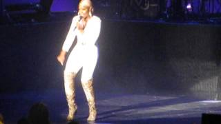 Mary J. Blige - Midnight Drive LIVE