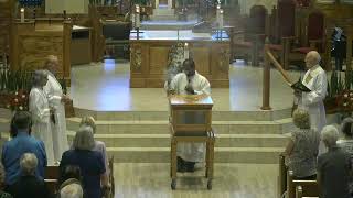 Rago Funeral Mass