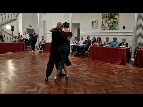 Flavia Kohut & Eric Dinzel: "Mi tango triste" @ Inverness