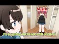 Clingy Marine VS Escaping Subaru Hololive AnimationClip ENG Sub