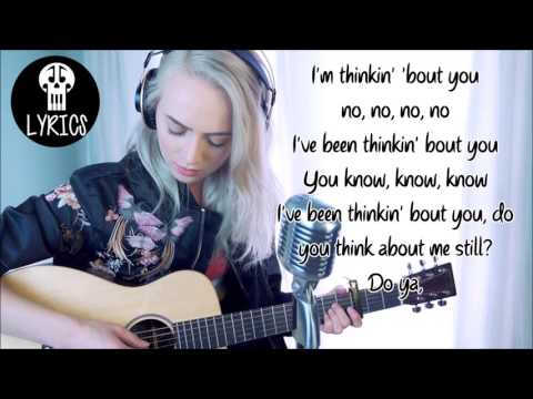 iSpy x Thinkin Bout You x Congratulations - Kyle, Frank Ocean & Post Malone (Madilyn Bailey) lyrics