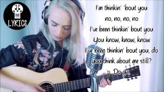 iSpy x Thinkin Bout You x Congratulations - Kyle, Frank Ocean & Post Malone (Madilyn Bailey) lyrics