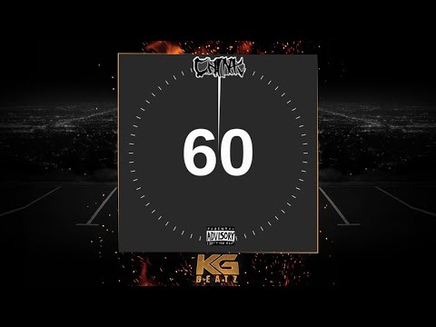 Chxnk - 1 Minute [Prod. By KouchSurf] [New 2018]