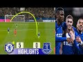 Chelsea Vs Everton 5 0 Highlights & All Goals Palmer POKER GOALS 🤯🔥