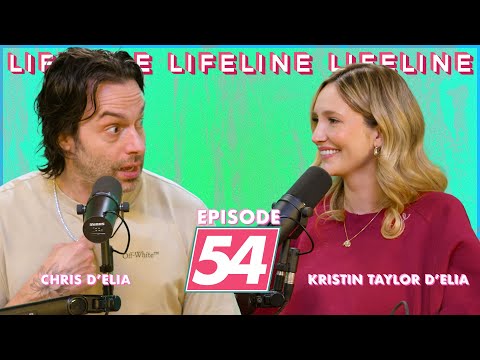 Matt's Sick Again, ft. Kristin (ep. 54) — Lifeline